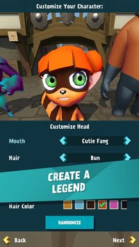 Pocket Legends Adventures MOD APK