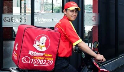 Richeese factory terdekat di palembang tempat makan yang tiada duanya