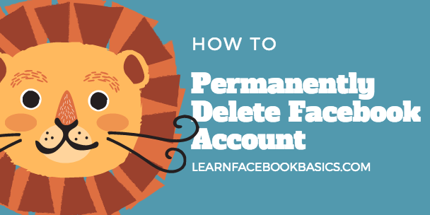 How to Delete Facebook Permanently Link Right Now!!!