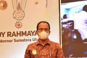 Pemkab Humbahas Juara 3 Sebagai Kabupaten Terbaik, Warganet: Menangis Saya Bacanya..