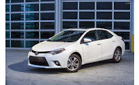2015 Toyota Corolla S Plus Review and Price
