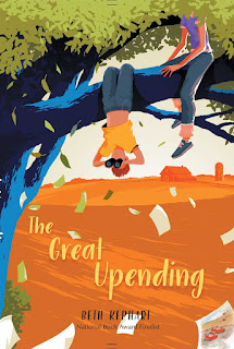 review of The Great Upending by Beth Kephart