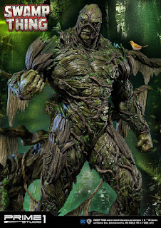 Swamp Thing MMDC-28 - Prime 1 Studio