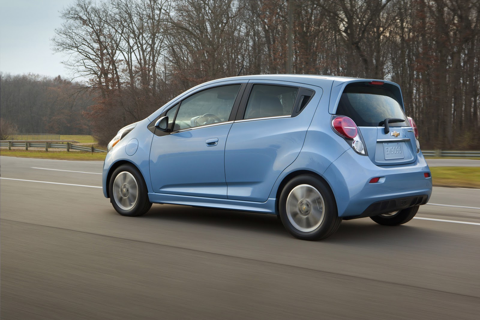 2014 Chevrolet Spark