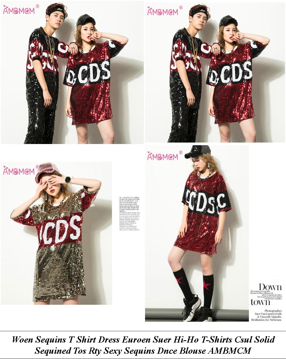 Womens Clothing Dresses - Huge Sale - Shift Dress - Cheap Branded Clothes