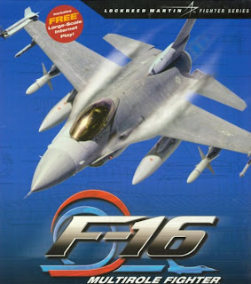 Download F 16 Multirole Fighter Game