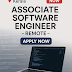 Associate Software Engineer (Fresher) – Notetech Software, Kerala (Remote)