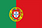 Bendera Portugal