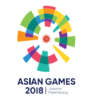 Download Panduan Logo dan Banner Asian Games Tahun 2018  Resmi