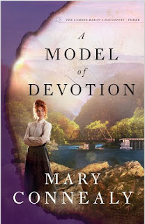 A Model of Devotion--coming in October