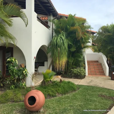 grounds of Sugar Cane Club in St. Peter, Barbados