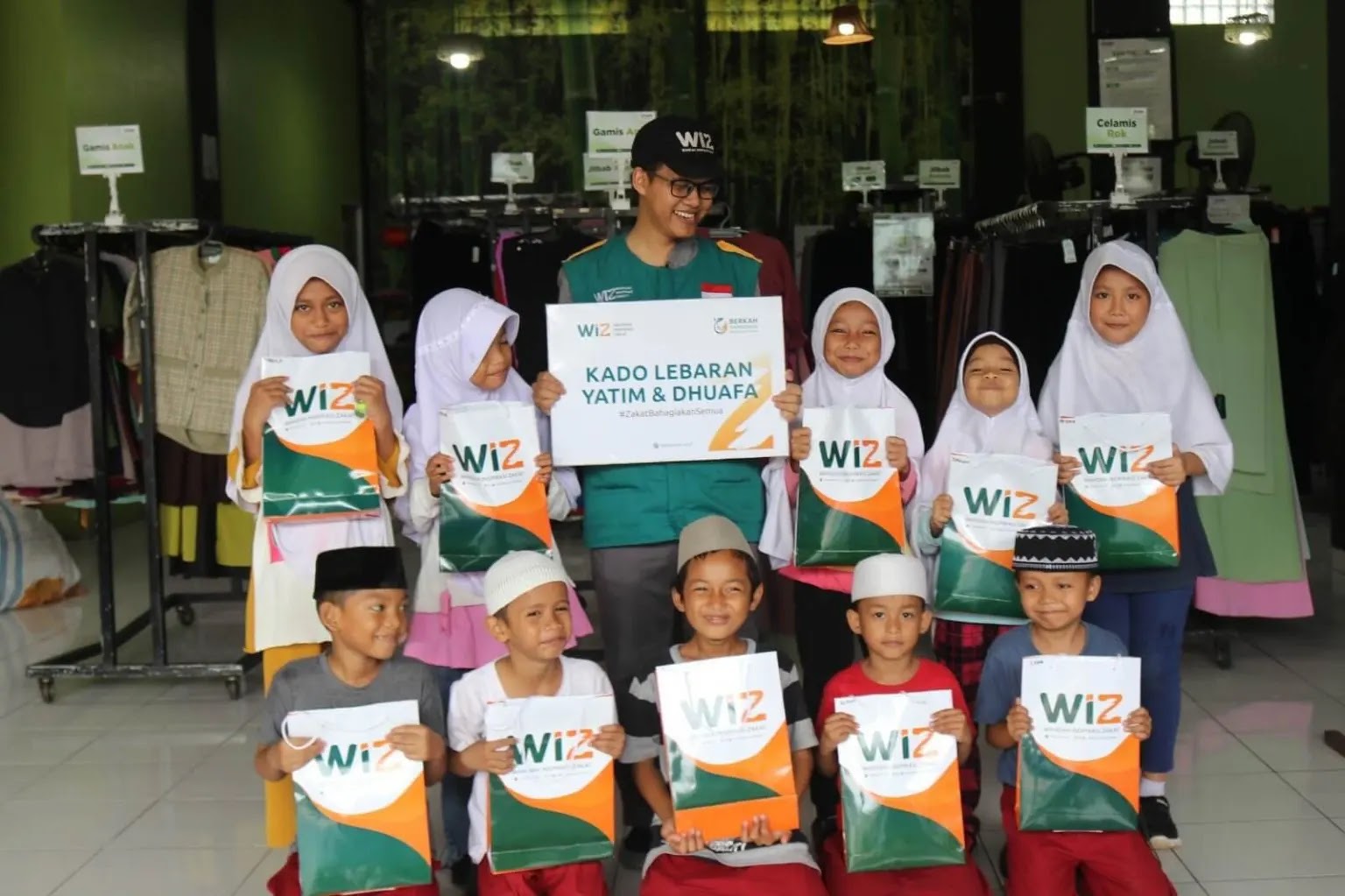 Wahdah Inspirasi Zakat (WIZ)