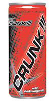 Crunk Energy Drink