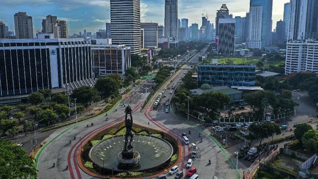 Yang Harus Diketahui tentang PSBB di Jakarta