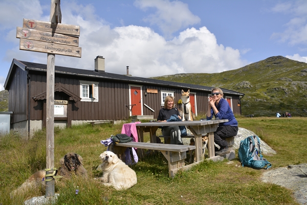 Iungsdalen Iungsdalshytta Tovika