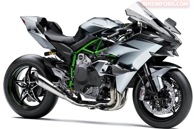 Kawasaki Ninja H2