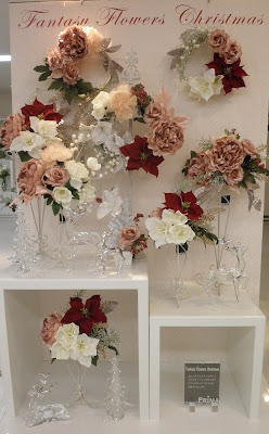 プリマ2012　クリスマスディスプレイ