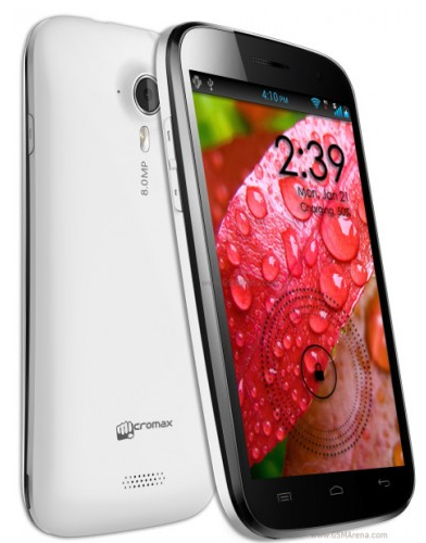 Micromax Canvas HD A116