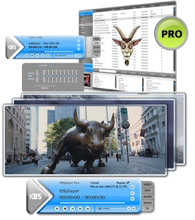 BS Player Pro v2.58 Build 1058 Final Reapck