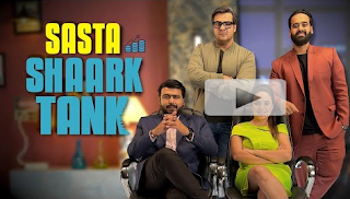 Sasta Shaark Tank | Ashish Chanchlani