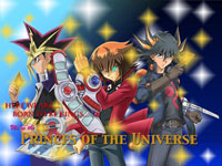 wallpaper yugi oh all version