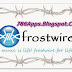 FrostWire 6.1.2 Download Free For Windows Full Version