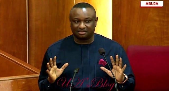 Keyamo too small to cause misunderstanding btw NASS, Executive, Senate