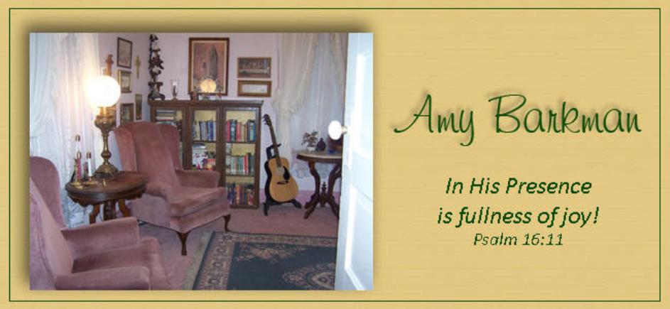 Amy Barkman