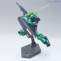 Bandai HG 1/144 MSA-003 Nemo English Manual & Color Guide