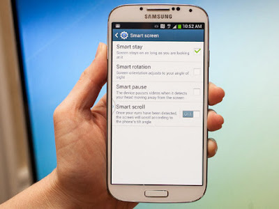 Samsung Galaxy s4 User Guide