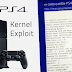Kernel Exploit For Sony Ps4 Firmware 4.05 Released, Jailbreak Coming Soon