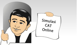 DOWNLOAD SIMULASI COMPUTER ASSISTED TEST (CAT) SECARA OFFLINE