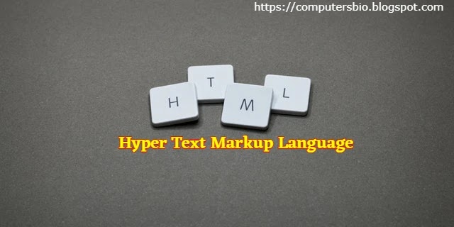 What-is-Hyper-Text-Markup-Language