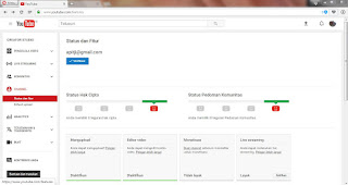 Sahabat mempunyai sebuah akun Youtube ? Saya yakin tentu sahabat memilikinya, dan menggunakannya untuk menonton video yang tersedia disan, namun terpikir ga untuk sahabat untuk menciptakan video sendiri disana dan bisa membuat orang senang dengan koleksi video yang kita upload di youtube.