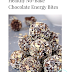 Healthy No Bake Chocolate Energy Bites