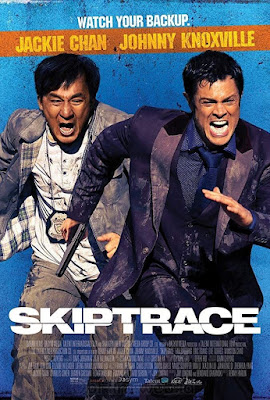 Sinopsis film Skiptrace (2016)