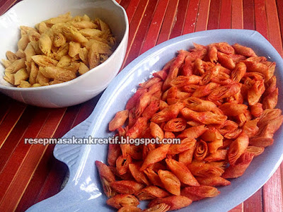 Resep Keripik Kulit Lumpia Goreng Renyah