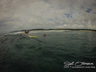 Fun Okinawa surf : 沖縄サーフィン！