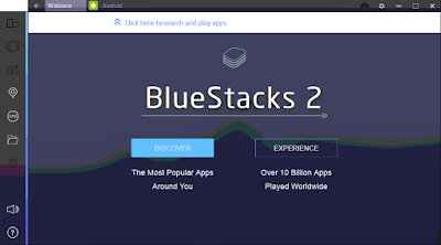  merupakan versi terbaru dari Emulator BlueStacks dimana  Download BlueStacks App Player 2.0.4.5627 Offline Installer Terbaru 2016