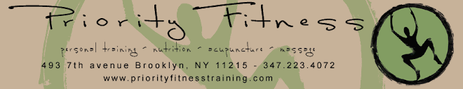 Priority Fitness
