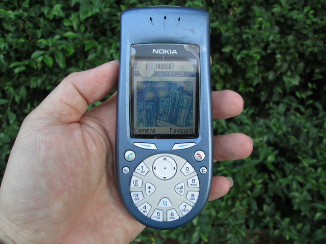 CNC phoneshop: Jual: Hape Jadul Nokia 3650 Seken Kolektor Item