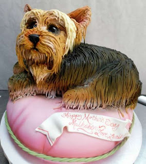 doggie cakes