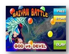 Saiyan Battle of Goku Devil Mod Apk Versi  Saiyan Battle of Goku Devil Mod Apk Versi 1.2.1 Mod Money