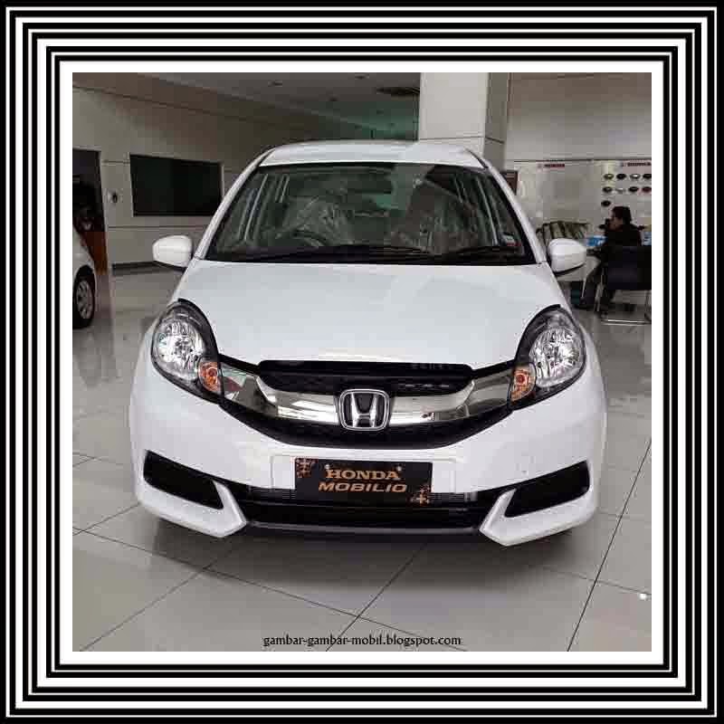 Dimensi ukuran  honda  mobilio