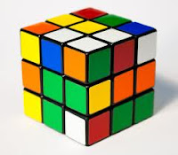 Manfaat Bermain Rubik
