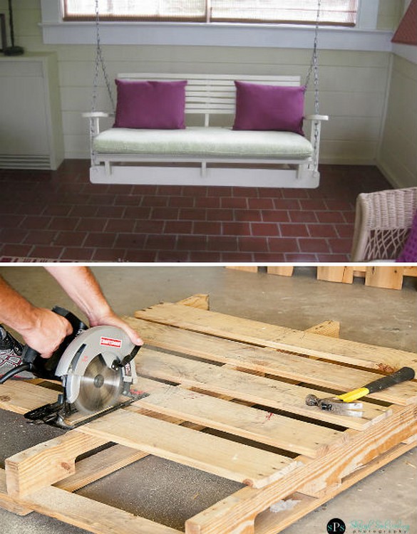 Pallet Projects