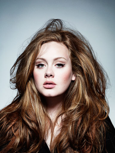 FILLETS OF PHIL: Rolling Stone - Adele (Out April 15th)