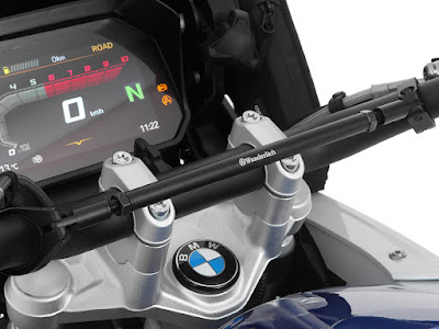 ワンダーリッヒ ハンドル クロスバー BMW R1300GS / R1250GS