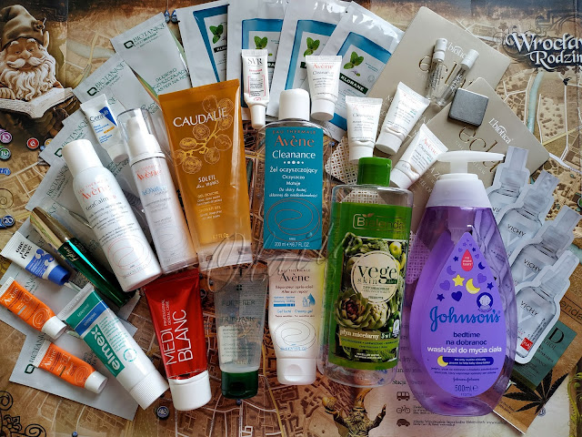 product empties