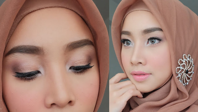 Tutorial Make Up Natural